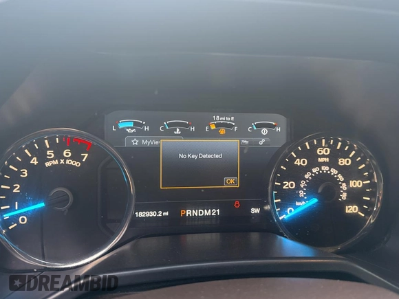 2015 Ford F-150 XLT with VIN 1FTEW1EG3FFA53104, listed as a Copart auction lot 43859665 with 182,930 mi miles and Clean Title. Bid and sale history available at carsss.com. Image 8.