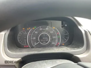 2013 Honda CR-V EX with VIN 5J6RM4H51DL087330, listed as a Copart auction lot 52770445 with 83,506 mi miles and Salvage Title. Bid and sale history available at DreamBid. Image 9.