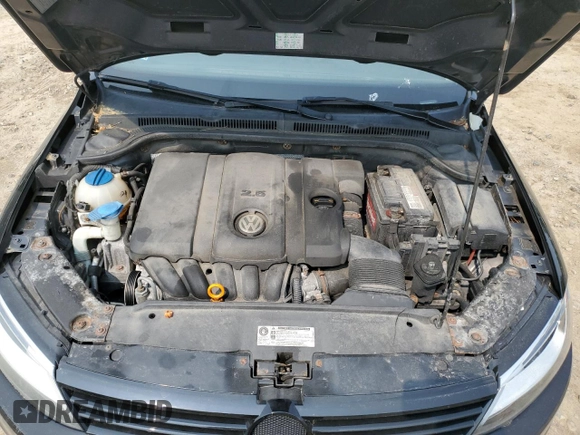 2012 Volkswagen Jetta SE с VIN 3VWDP7AJ9CM033428, выставлен на аукционе Copart как лот 59240295 с пробегом 191 916 миль миль и Чистый • Clean title. История ставок и продаж доступна на DreamBid. Изображение 11.