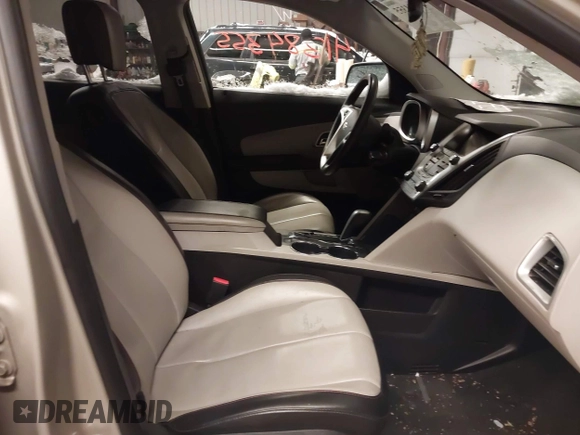 2015 Chevrolet Equinox LT with VIN 2GNFLGEK5F6186808, listed as a IAAI auction lot 41384355 with 182,599 mi miles. Bid and sale history available at carsss.com. Image 5.
