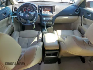 2014 Nissan Maxima SV с VIN 1N4AA5AP0EC438331, выставлен на аукционе Copart как лот 56235655 с пробегом 159 741 миль миль и Списание • Salvage title. История ставок и продаж доступна на DreamBid. Изображение 8.