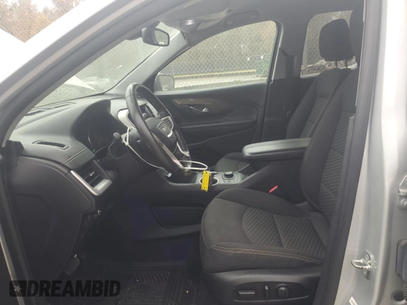 2019 GMC Terrain SLE with VIN 3GKALMEV2KL288086, listed as a Copart auction lot 79046624 with 71,439 mi miles and Salvage Title. Bid and sale history available at DreamBid. Image 7.