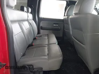 2006 Ford F-150 XLT z VIN 1FTPW14V46KD52469, wystawiony jako IAAI lot #42459509 z przebiegiem 204 039 mil mil oraz . Historia ofert i sprzedaży dostępna na DreamBid. Obrazek 8.