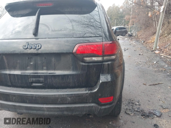 2019 Jeep Grand Cherokee Altitude with VIN 1C4RJFAG7KC843150, listed as a IAAI auction lot 41463925 with 85,332 mi miles and . Bid and sale history available at DreamBid. Image 12.
