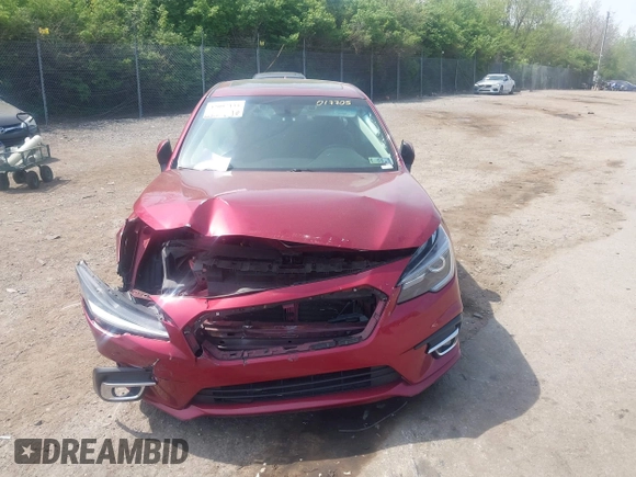 2019 Subaru Legacy Limited with VIN 4S3BNAN62K3017705, listed as a IAAI auction lot 42097433 with 166,249 mi miles and . Bid and sale history available at DreamBid. Image 12.