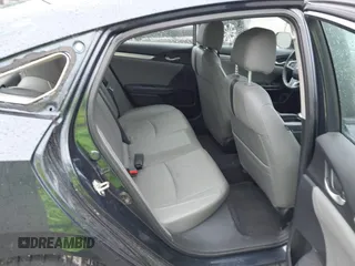 2017 Honda Civic EX-L with VIN 19XFC1F76HE008408, listed as a IAAI auction lot 42365568 with 59,948 mi miles and . Bid and sale history available at DreamBid. Image 8.
