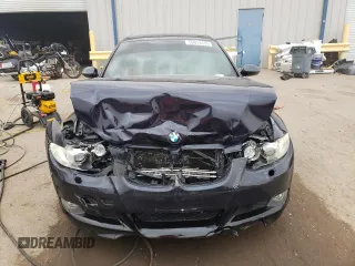 2009 BMW 3 Series 328i with VIN WBAWR33529P461100, listed as a Copart auction lot 50415115 with 57,979 mi miles and Salvage title. Bid and sale history available at DreamBid. Image 5.