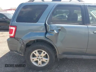 2011 Ford Escape Limited with VIN 1FMCU9EG1BKB19982, listed as a IAAI auction lot 42053239 with 247,669 mi miles. Bid and sale history available at carsss.com. Image 6.