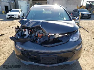 2017 Chevrolet Bolt EV Premier with VIN 1G1FX6S00H4191180, listed as a Copart auction lot 69645072 with 47,744 mi miles. Bid and sale history available at carsss.com. Image 5.