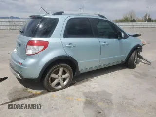 2009 Suzuki SX4 Touring AWD z VIN JS2YB417396203092, wystawiony jako Copart lot #53965685 z przebiegiem 153 701 mil mil oraz Szkoda całkowita • Salvage title. Historia ofert i sprzedaży dostępna na DreamBid. Obrazek 3.