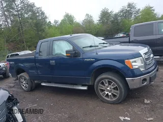 2013 Ford F-150 XL with VIN 1FTFX1EF5DFD80299, listed as a IAAI auction lot 41847889 with 278,128 mi miles and . Bid and sale history available at carsss.com. Image 13.