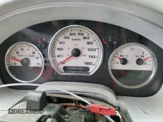 2005 Ford F-150 XLT with VIN 1FTPX12565NB38080, listed as a Copart auction lot 76955064 with 243,198 mi miles and Salvage Title. Bid and sale history available at carsss.com. Image 9.