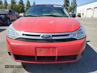 2008 Ford Focus SE z VIN 1FAHP35N88W111978, wystawiony jako Copart lot #57640545 z przebiegiem 190 203 mil mil oraz Szkoda całkowita • Salvage title. Historia ofert i sprzedaży dostępna na DreamBid. Obrazek 5.
