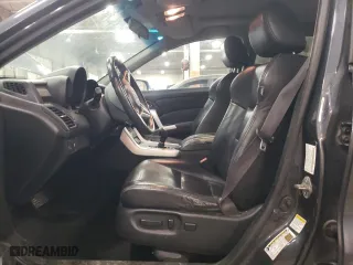 2007 Acura RDX with VIN 5J8TB18247A010068, listed as a Copart auction lot 43822625 with 221,505 mi miles and Non Repairable. Bid and sale history available at carsss.com. Image 7.