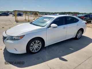 2014 Lexus ES 330 z VIN JTHBK1GG2E2097160, wystawiony jako Copart lot #64641055 z przebiegiem 140 312 mil mil oraz Szkoda całkowita • Salvage title. Historia ofert i sprzedaży dostępna na DreamBid. Obrazek 1.