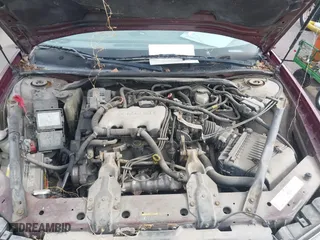 2002 Chevrolet Impala with VIN 2G1WF52E229210146, listed as a IAAI auction lot 41616290 with 1 mi miles. Bid and sale history available at carsss.com. Image 10.