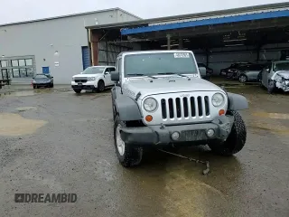 2007 Jeep Wrangler Unlimited Rubicon with VIN 1J4GA69187L127012, listed as a Copart auction lot 48818965 with 61,737 mi miles and Salvage title. Bid and sale history available at DreamBid. Image 11.