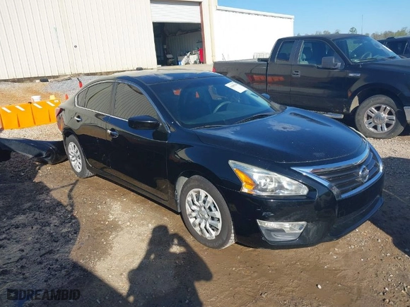 2013 Nissan Altima 2.5 SL with VIN 1N4AL3AP1DN541968, listed as a IAAI auction lot 41865104 with 246,568 mi miles. Bid and sale history available at carsss.com. Image 1.