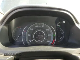 2013 Honda CR-V EX-L with VIN 2HKRM4H71DH680763, listed as a Copart auction lot 52959265 with 202,362 mi miles and Salvage Title. Bid and sale history available at carsss.com. Image 9.