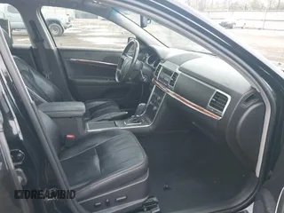 2011 Lincoln MKZ with VIN 3LNHL2GC9BR766667, listed as a IAAI auction lot 41932097 with 178,121 mi miles. Bid and sale history available at carsss.com. Image 5.