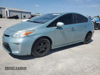 2015 Toyota Prius Four with VIN JTDKN3DU4F1960417, listed as a Copart auction lot 57140865 with 208,588 mi miles and Clean Title. Bid and sale history available at DreamBid. Image 1.