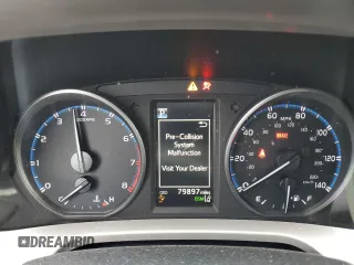 2018 Toyota RAV4 XLE with VIN JTMWFREV1JD119879, listed as a Copart auction lot 52236135 with 79,897 mi miles and Salvage Title. Bid and sale history available at carsss.com. Image 9.