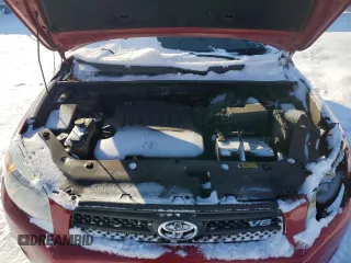 2006 Toyota RAV4 with VIN JTMZK33V165000949, listed as a Copart auction lot 45101345 with 217,342 mi miles and Salvage Title. Bid and sale history available at carsss.com. Image 12.