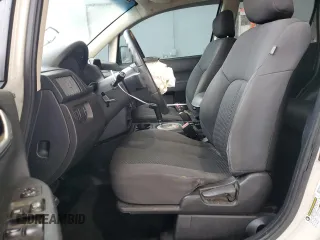 2008 Mitsubishi Endeavor LS with VIN 4A4MM21S88E018674, listed as a Copart auction lot 42011875 with 224,350 mi miles and Salvage Title. Bid and sale history available at carsss.com. Image 7.
