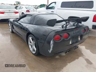 1999 Chevrolet Corvette with VIN 1G1YY22G8X5105537, listed as a IAAI auction lot 41975746 with 1 mi miles. Bid and sale history available at carsss.com. Image 3.