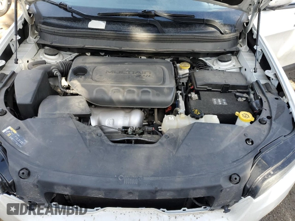 2021 Jeep Cherokee Latitude with VIN 1C4PJMCB4MD136078, listed as a Copart auction lot 43788135 with 78,256 mi miles and Salvage title. Bid and sale history available at DreamBid. Image 12.