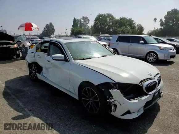 2020 BMW 3 Series 330i with VIN 3MW5R1J04L8B06684, listed as a Copart auction lot 63058812 with Not Provided miles and . Bid and sale history available at DreamBid. Image 11.