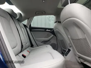 2016 Audi A3 Premium Plus z VIN WAUE8GFF9G1069628, wystawiony jako Copart lot #52438005 z przebiegiem 44 092 mil mil oraz Szkody całkowita. Historia ofert i sprzedaży dostępna na DreamBid. Obrazek 10.