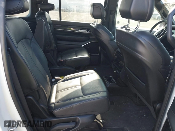 2022 Jeep Wagoneer Series III with VIN 1C4SJVDT1NS114768, listed as a IAAI auction lot 42532627 with 47,071 mi miles and . Bid and sale history available at DreamBid. Image 8.
