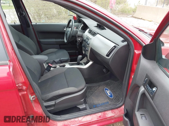2010 Ford Focus SES with VIN 1FAHP3GN0AW122430, listed as a IAAI auction lot 42186534 with 99,877 mi miles and . Bid and sale history available at DreamBid. Image 5.