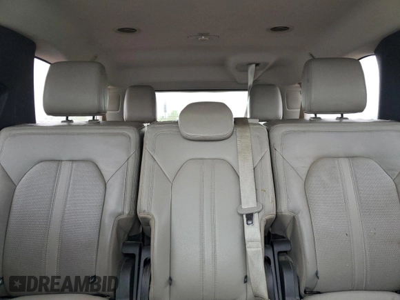 2019 Ford Expedition Max Limited with VIN 1FMJK2AT4KEA03732, listed as a Copart auction lot 55733215 with 76,962 mi miles and Salvage title. Bid and sale history available at DreamBid. Image 10.
