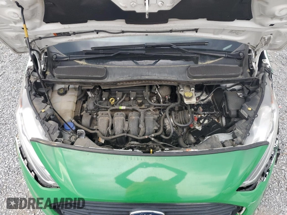 2019 Ford Transit Connect XLT z VIN NM0LS7F23K1394855, wystawiony jako Copart lot #51292915 z przebiegiem 199 738 mil mil oraz Szkoda całkowita • Salvage title. Historia ofert i sprzedaży dostępna na DreamBid. Obrazek 12.