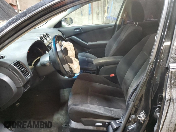 2009 Nissan Altima SE z VIN 1N4BL21E79N411133, wystawiony jako Copart lot #41746105 z przebiegiem Nie podano mil oraz Szkoda całkowita • Salvage title. Historia ofert i sprzedaży dostępna na DreamBid. Obrazek 7.