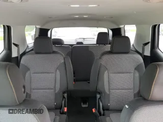 2020 Chevrolet Traverse LT Cloth with VIN 1GNEVGKW7LJ138528, listed as a Copart auction lot 60465095 with 84,996 mi miles and Clean title. Bid and sale history available at DreamBid. Image 10.