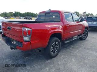 2023 Toyota Tacoma SR с VIN 3TMCZ5AN1PM583051, выставлен на аукционе IAAI как лот 42076961 с пробегом 44 773 миль миль и . История ставок и продаж доступна на DreamBid. Изображение 4.