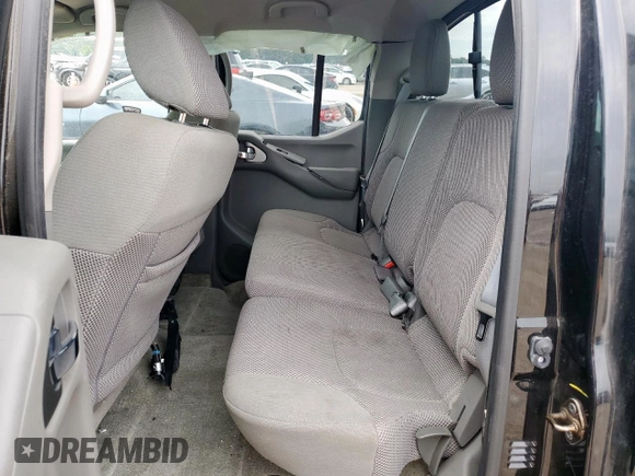 2015 Nissan Frontier SV с VIN 1N6AD0ER8FN755700, выставлен на аукционе Copart как лот 58857225 с пробегом 146 247 миль миль и Списание • Salvage title. История ставок и продаж доступна на DreamBid. Изображение 10.