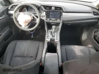 2017 Honda Civic Sedan EX with VIN 19XFC2F72HE051794, listed as a Copart auction lot 49800715 with 231,818 mi miles and Salvage Title. Bid and sale history available at carsss.com. Image 8.