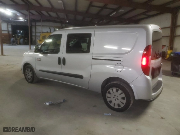 2018 Ram ProMaster City Wagon SLT with VIN ZFBERFBB4J6K51585, listed as a Copart auction lot 75668514 with 102,399 mi miles and Clean Title. Bid and sale history available at carsss.com. Image 2.