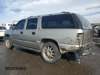 2002 Chevrolet Suburban LS with VIN 1GNFK16Z82J229675, listed as a Copart auction lot 50188135 with 0 mi miles and Salvage Title. Bid and sale history available at carsss.com. Image 2.