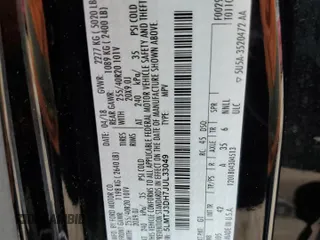 2018 Lincoln MKC Reserve z VIN 5LMTJ3DH7JUL33049, wystawiony jako Copart lot #57151205 z przebiegiem 39 594 mil mil oraz Szkody całkowita. Historia ofert i sprzedaży dostępna na DreamBid. Obrazek 14.