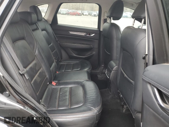 2019 Mazda CX-5 Grand Touring with VIN JM3KFBDM2K0650314, listed as a Copart auction lot 51606755 with 88,630 mi miles and Salvage Title. Bid and sale history available at carsss.com. Image 11.
