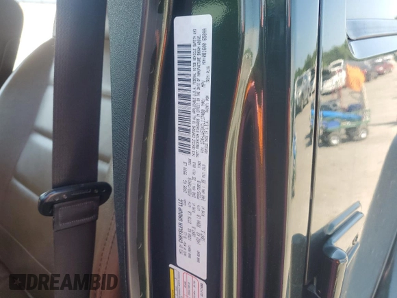 2012 Jeep Wrangler Unlimited Altitude with VIN 1C4HJWEG4CL117480, listed as a Copart auction lot 53700755 with 131,849 mi miles and Salvage title. Bid and sale history available at DreamBid. Image 12.