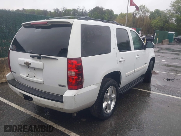 2009 Chevrolet Tahoe 2LT z VIN 1GNFC23059R217780, wystawiony jako IAAI lot #42334678 z przebiegiem 136 182 mil mil oraz . Historia ofert i sprzedaży dostępna na DreamBid. Obrazek 4.
