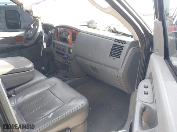 2006 Dodge Ram 2500 SLT with VIN 1D7KS28C16J171474, listed as a IAAI auction lot 41380818 with NaN miles. Bid and sale history available at carsss.com. Image 5.