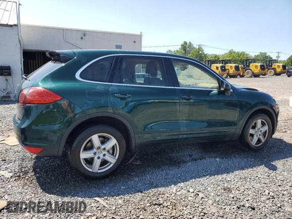 2011 Porsche Cayenne S с VIN WP1AB2A2XBLA47093, выставлен на аукционе Copart как лот 58816445 с пробегом Не указан миль и Списание • Salvage title. История ставок и продаж доступна на DreamBid. Изображение 3.