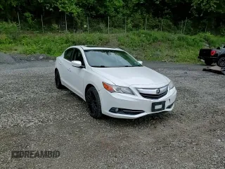2014 Acura ILX with VIN 19VDE1F30EE007726, listed as a Copart auction lot 58865895 with 67,231 mi miles and Salvage title. Bid and sale history available at DreamBid. Image 13.